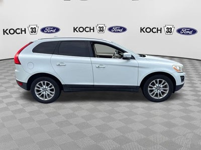 2010 Volvo XC60 T6