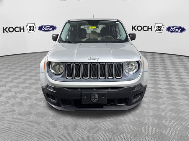2015 Jeep Renegade Sport