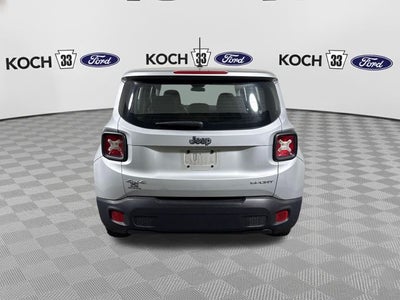 2015 Jeep Renegade Sport
