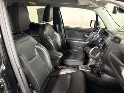 2017 Jeep Renegade Limited