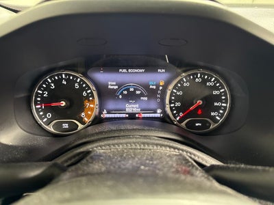 2017 Jeep Renegade Limited