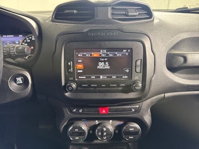 2017 Jeep Renegade Limited
