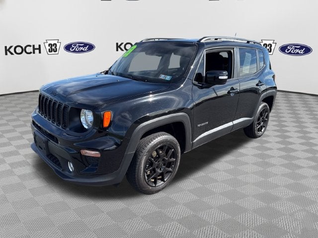2019 Jeep Renegade Latitude
