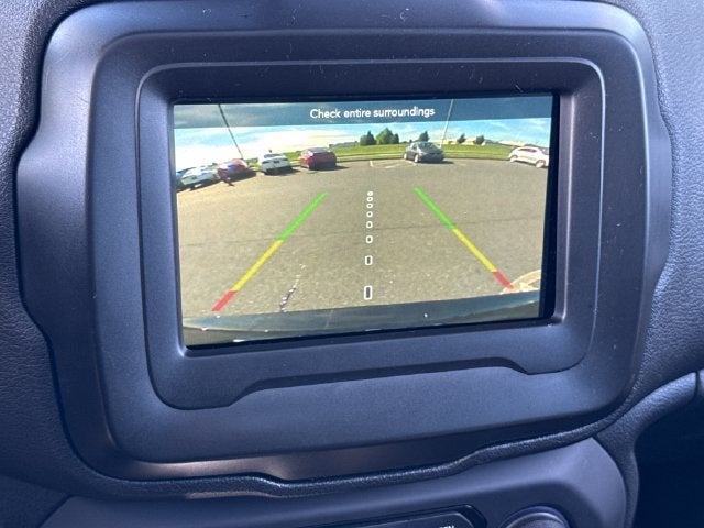 2019 Jeep Renegade Latitude