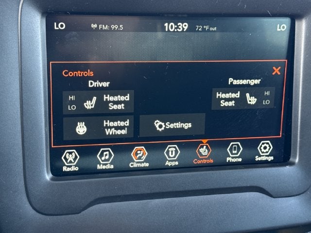 2019 Jeep Renegade Latitude