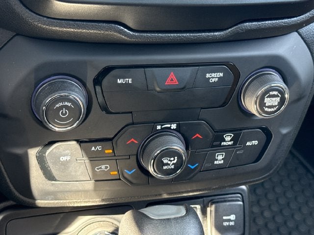 2019 Jeep Renegade Latitude