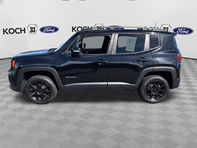 2019 Jeep Renegade Latitude