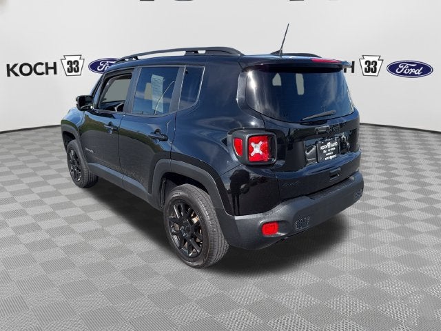 2019 Jeep Renegade Latitude