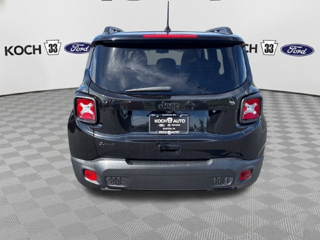 2019 Jeep Renegade Latitude