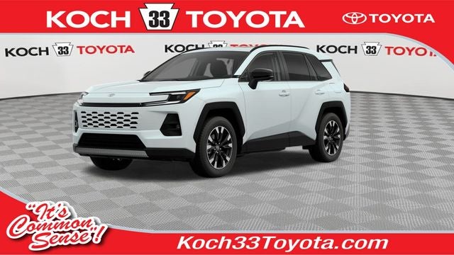 2026 Toyota RAV4 Limited