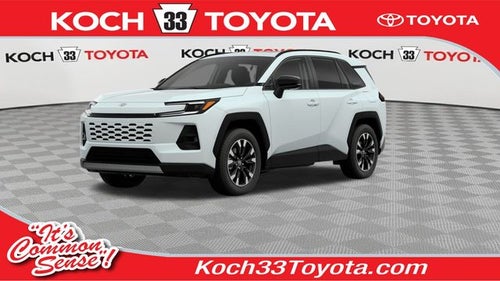 2026 Toyota RAV4 Limited