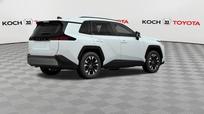 2026 Toyota RAV4 Limited