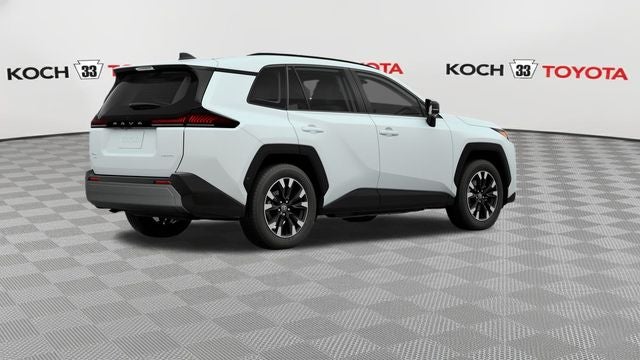 2026 Toyota RAV4 Limited