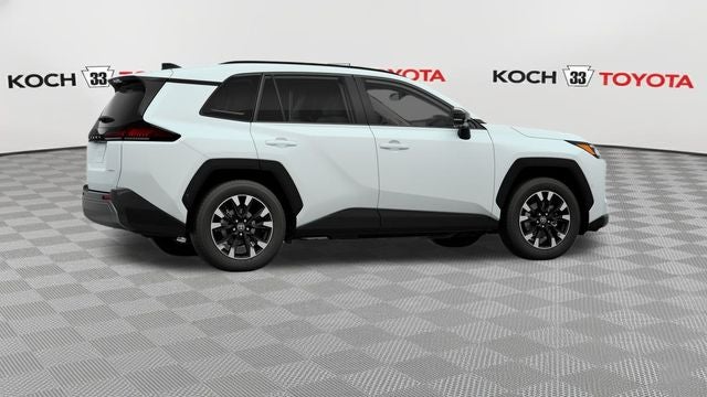 2026 Toyota RAV4 Limited
