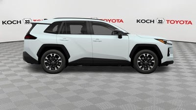 2026 Toyota RAV4 Limited