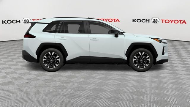 2026 Toyota RAV4 Limited