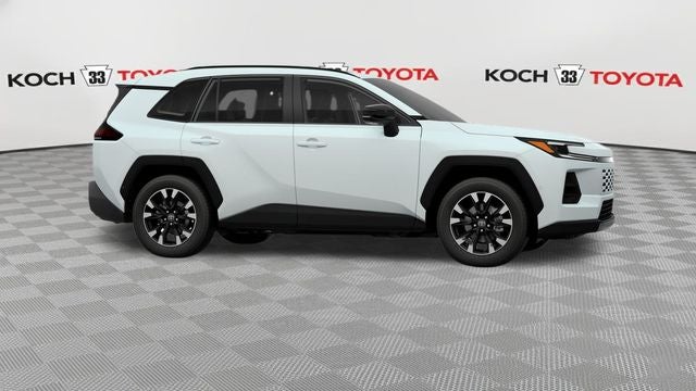 2026 Toyota RAV4 Limited