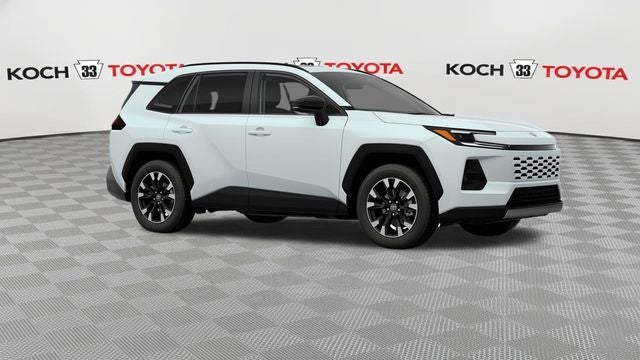 2026 Toyota RAV4 Limited