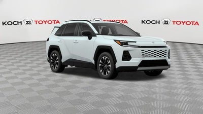 2026 Toyota RAV4 Limited