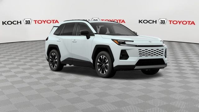 2026 Toyota RAV4 Limited