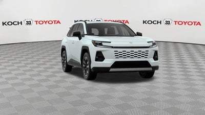 2026 Toyota RAV4 Limited