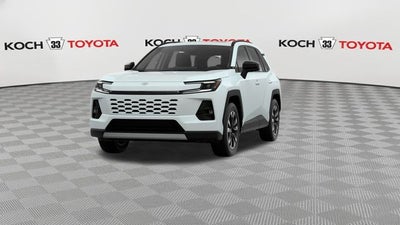 2026 Toyota RAV4 Limited