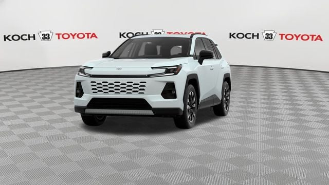 2026 Toyota RAV4 Limited