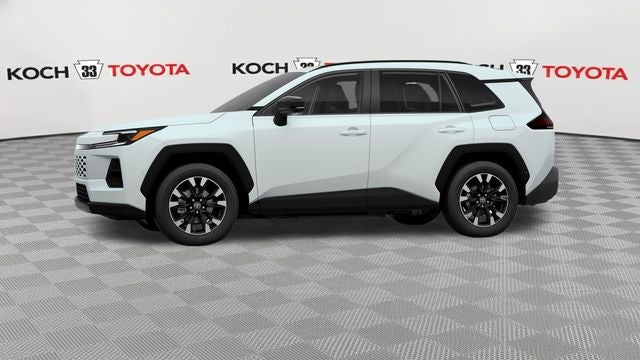 2026 Toyota RAV4 Limited