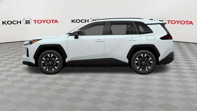 2026 Toyota RAV4 Limited