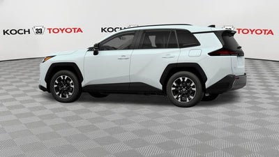 2026 Toyota RAV4 Limited