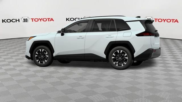 2026 Toyota RAV4 Limited