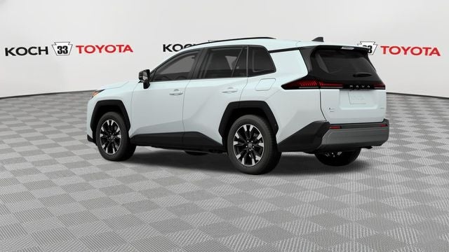 2026 Toyota RAV4 Limited