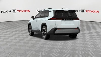 2026 Toyota RAV4 Limited