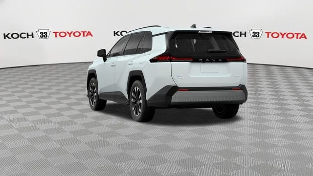 2026 Toyota RAV4 Limited