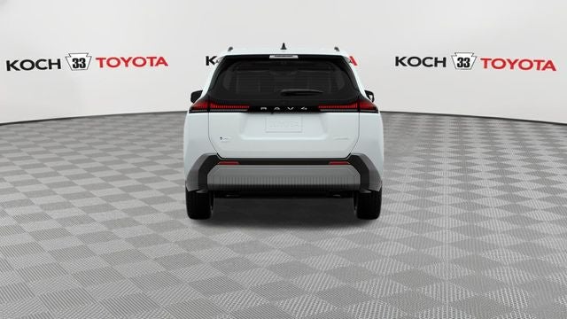 2026 Toyota RAV4 Limited