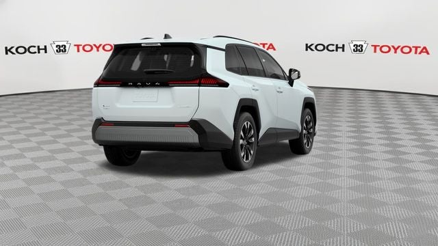 2026 Toyota RAV4 Limited