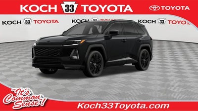 2026 Toyota RAV4 XSE