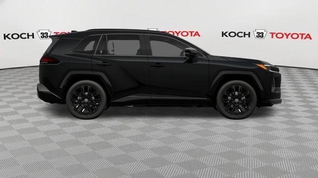 2026 Toyota RAV4 XSE
