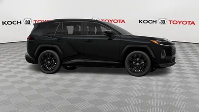 2026 Toyota RAV4 XSE