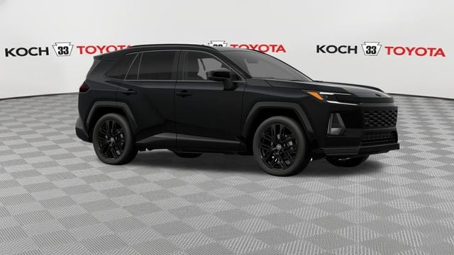 2026 Toyota RAV4 XSE