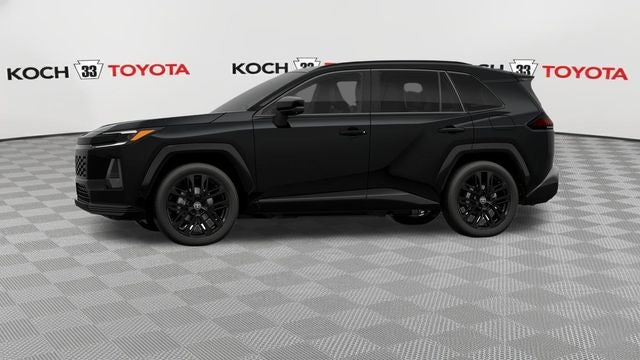 2026 Toyota RAV4 XSE