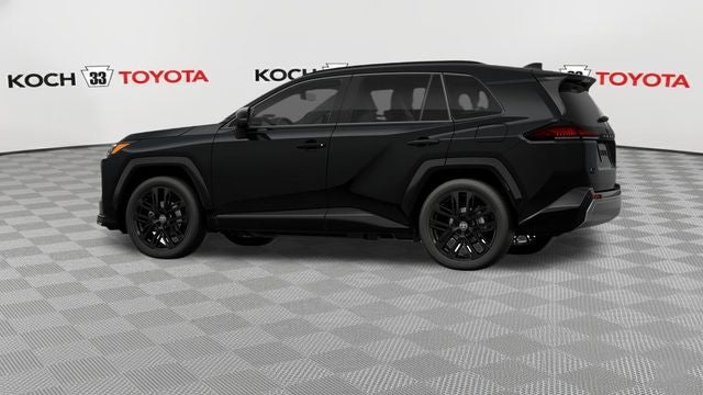 2026 Toyota RAV4 XSE
