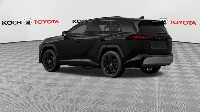 2026 Toyota RAV4 XSE