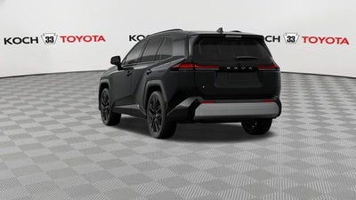 2026 Toyota RAV4 XSE