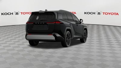 2026 Toyota RAV4 XSE