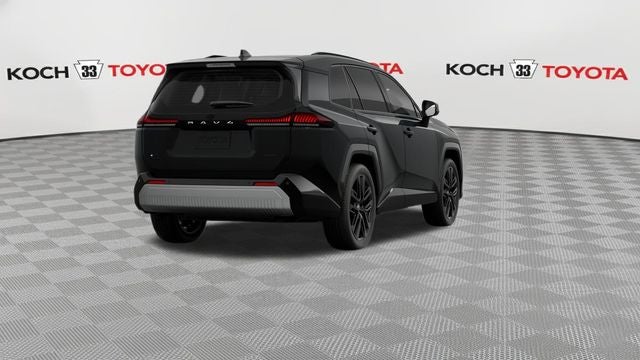 2026 Toyota RAV4 XSE