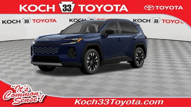 2026 Toyota RAV4 Limited