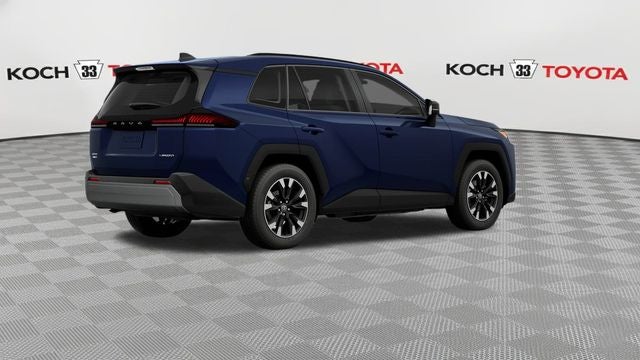 2026 Toyota RAV4 Limited