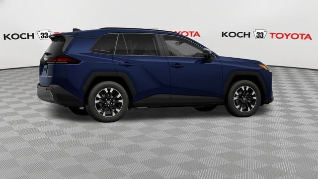 2026 Toyota RAV4 Limited