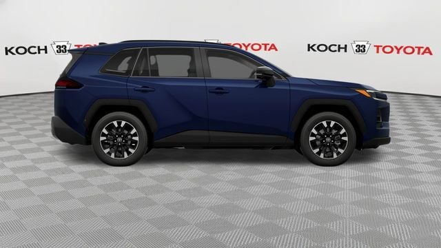 2026 Toyota RAV4 Limited